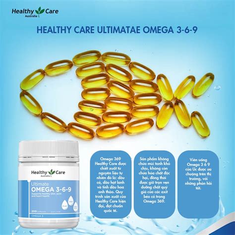 omega 369 healthy care.